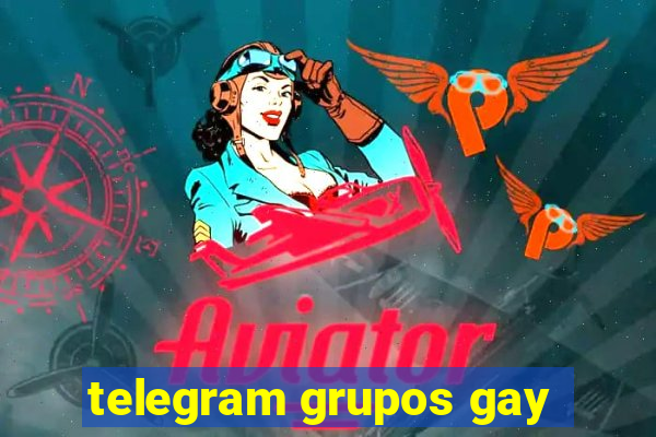 telegram grupos gay